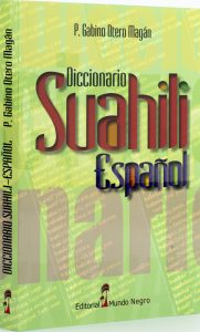 Diccionario Suahili espanol