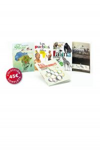 Colección completa riquezas de África web