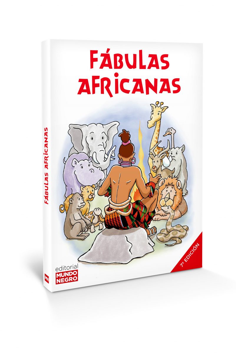 Fábulas africanas 7ª. edición2