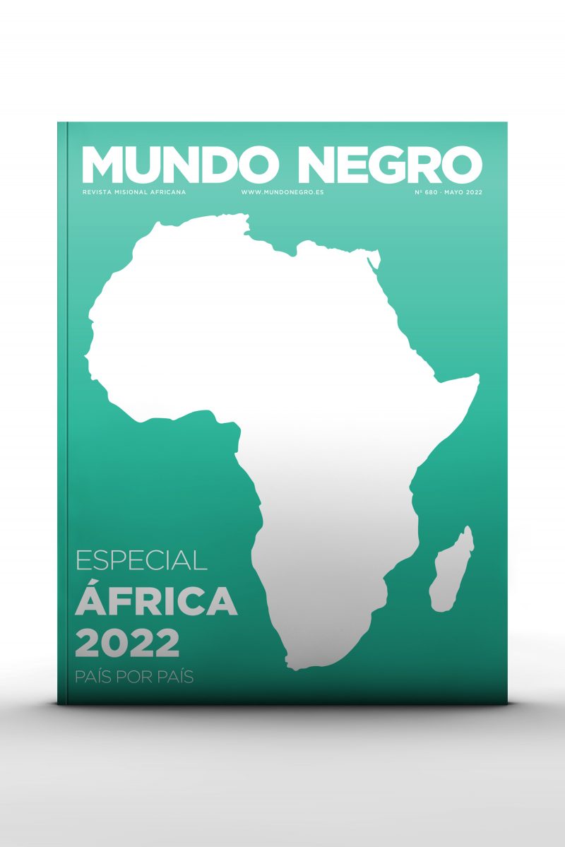 Mundo Negro ESPECIAL Mayo 2022