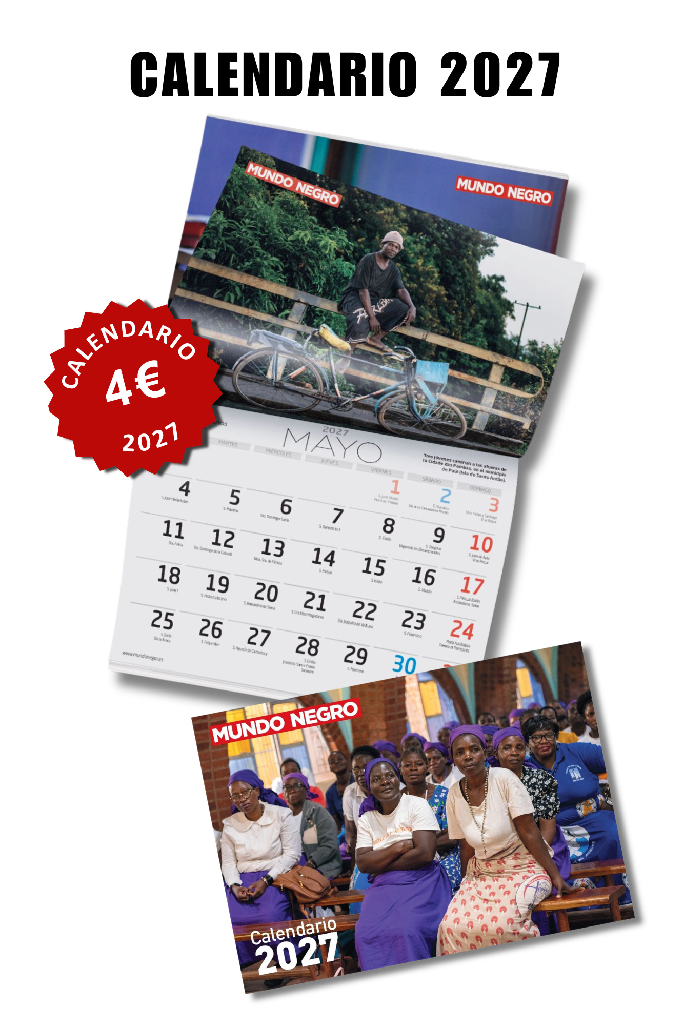Calendario 2027