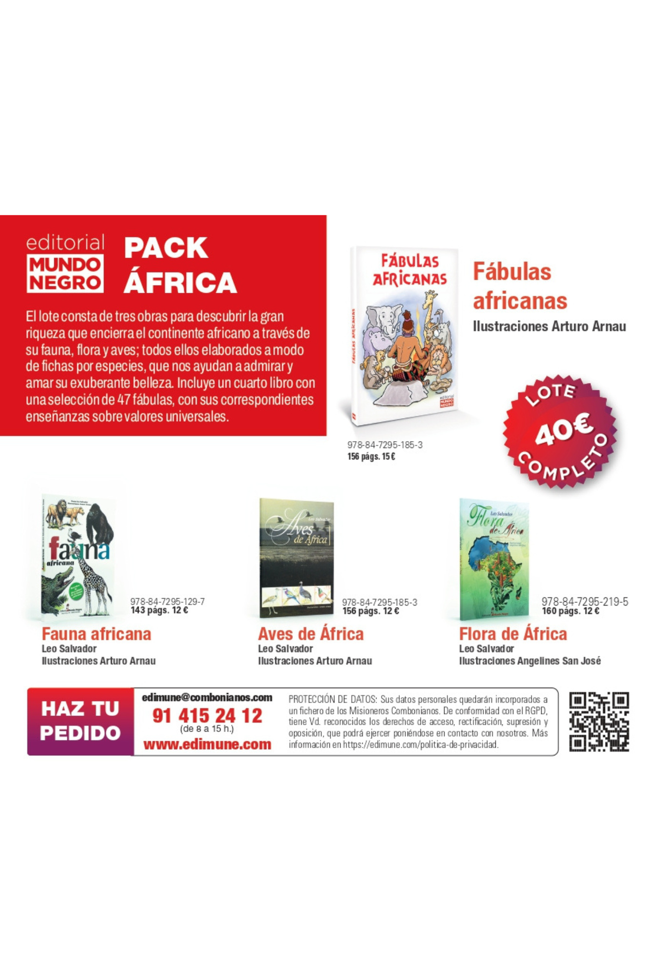 Pack África