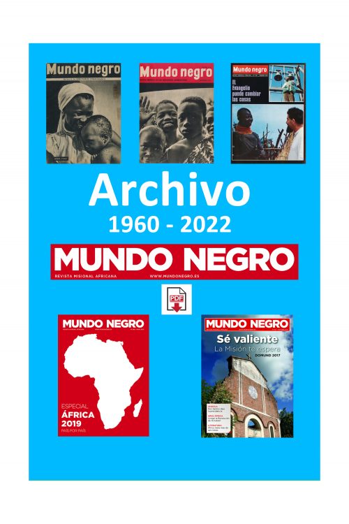 Archivo Mundo Negro