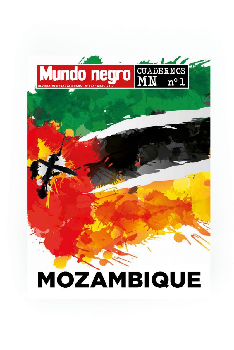 Cuaderno Mundo Negro 1. Mozambique