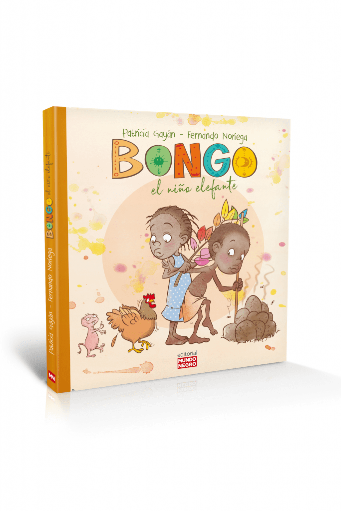 Bongo Editorial Mundo Negro