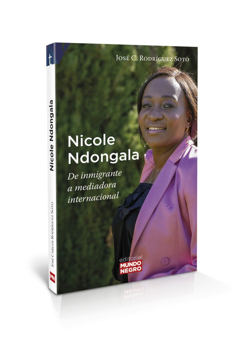Nicole Ndongala Woocommerce
