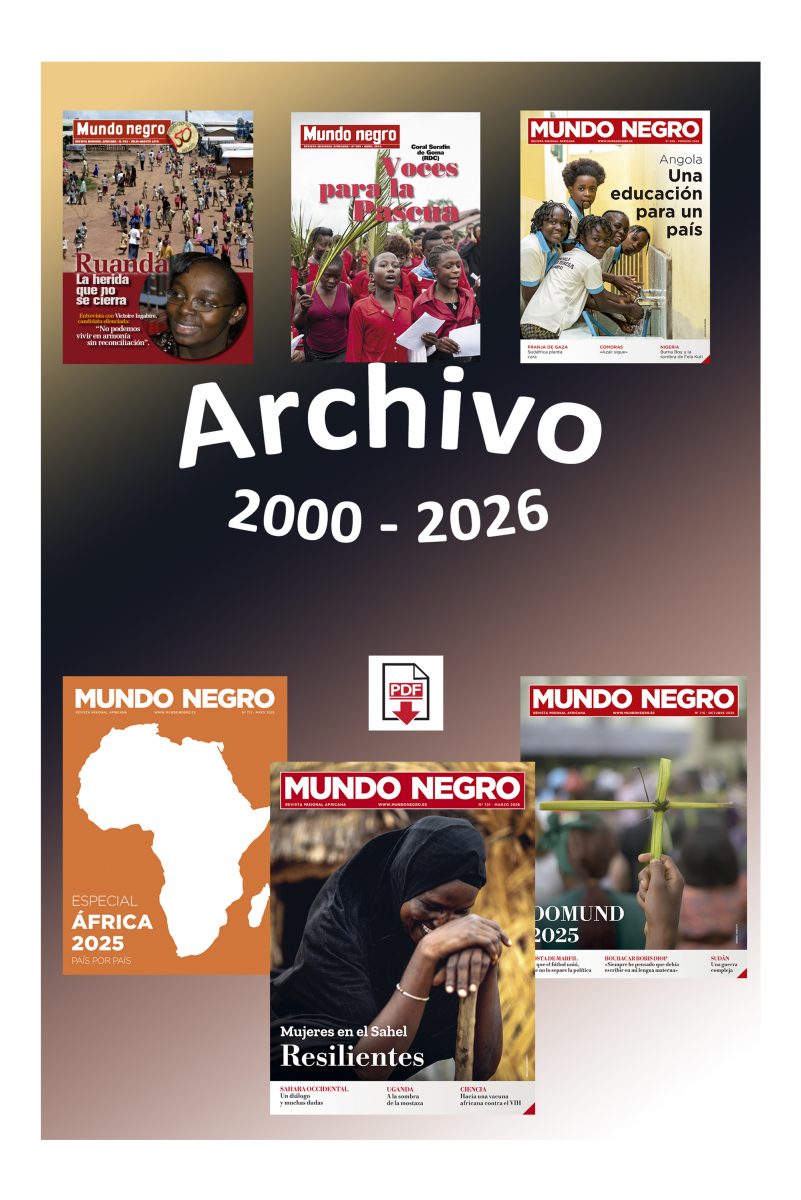 Archivo 2000-2026 marzo
