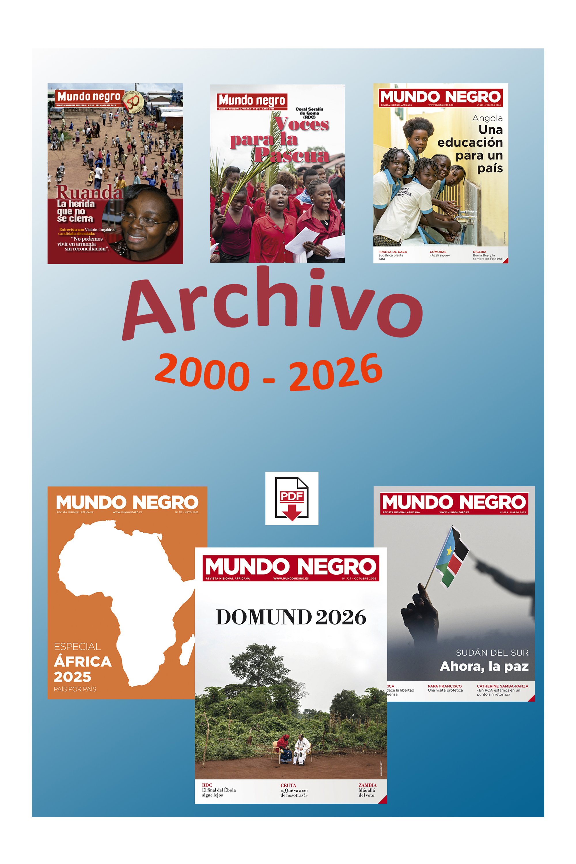 Archivo 2000-2026 octubre 2026