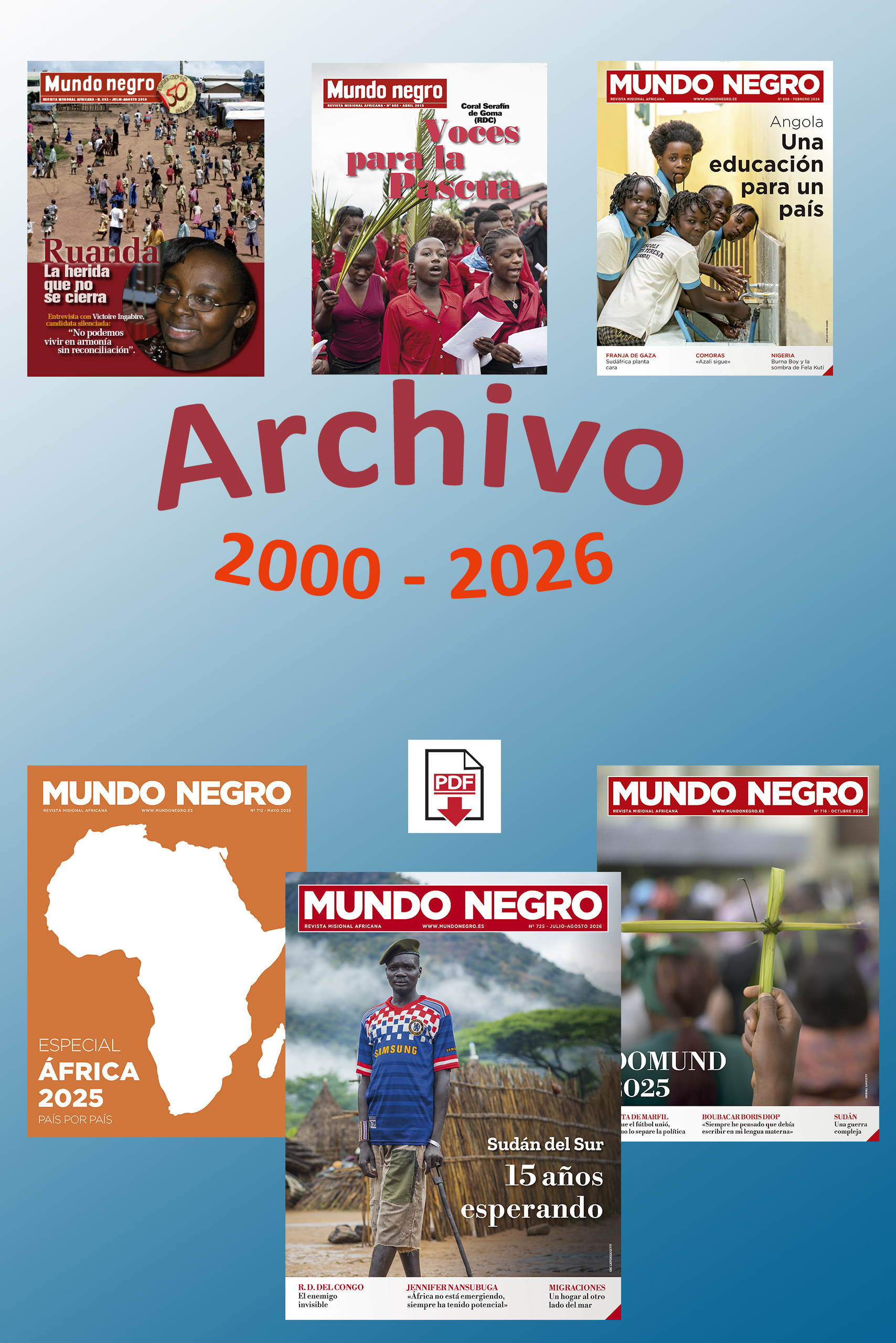 Archivo 2000-2026 julio-agosto