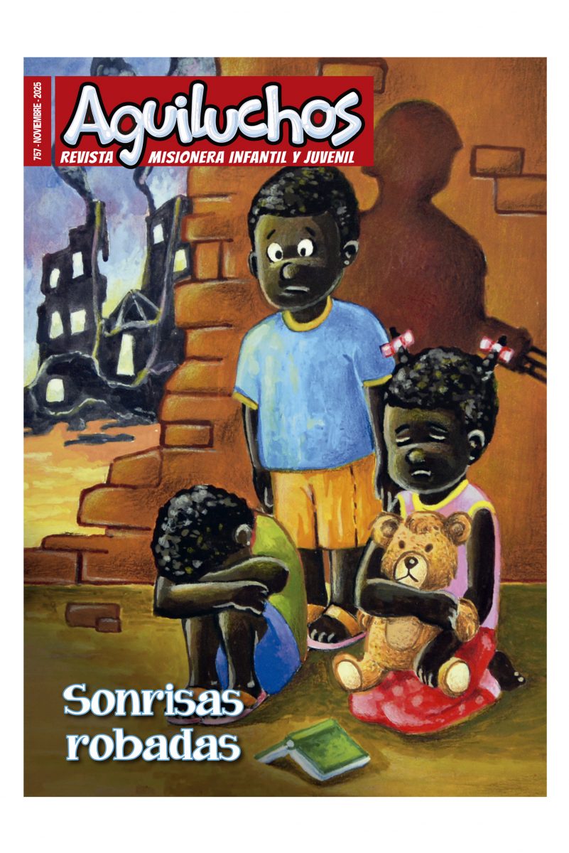 Aguiluchos ejemplar web noviembre 2025