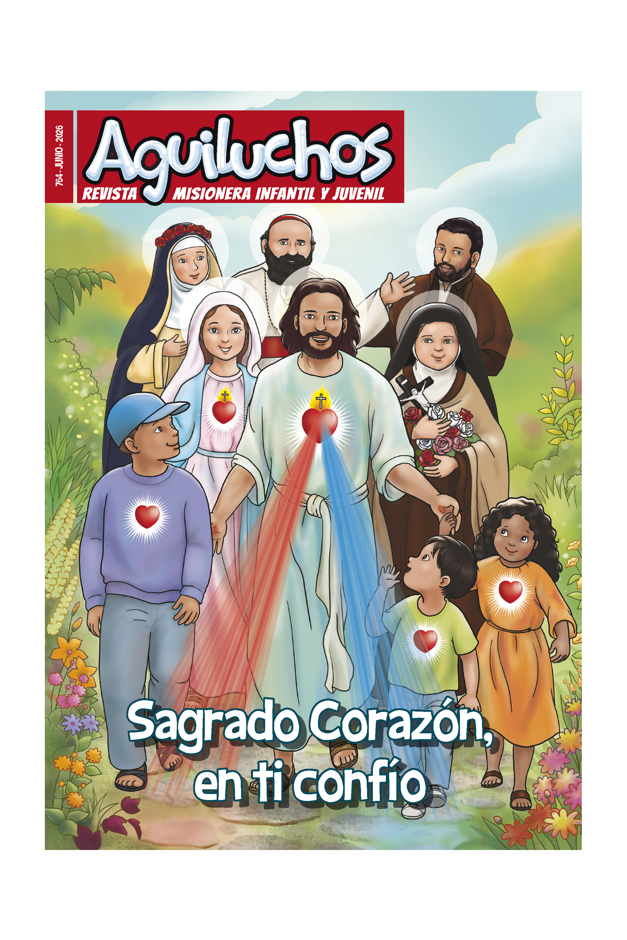 Aguiluchos portada web junio 2026