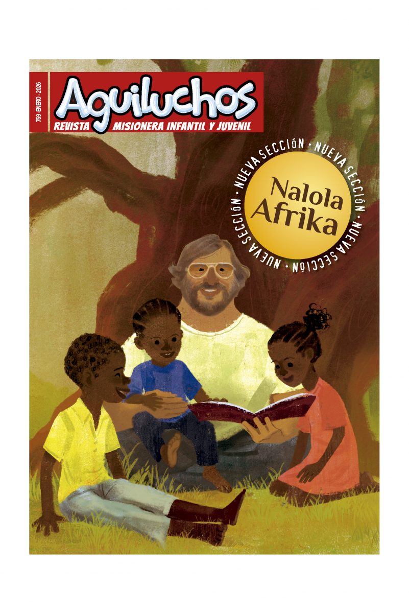 Aguiluchos Portada web enero 2026