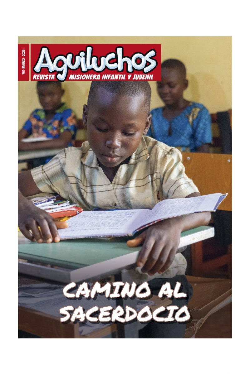 Aguiluchos ejemplar web marzo 2026