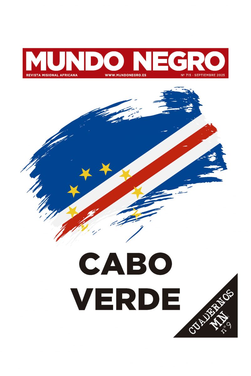Portada Mundo Negro septiembre 2025